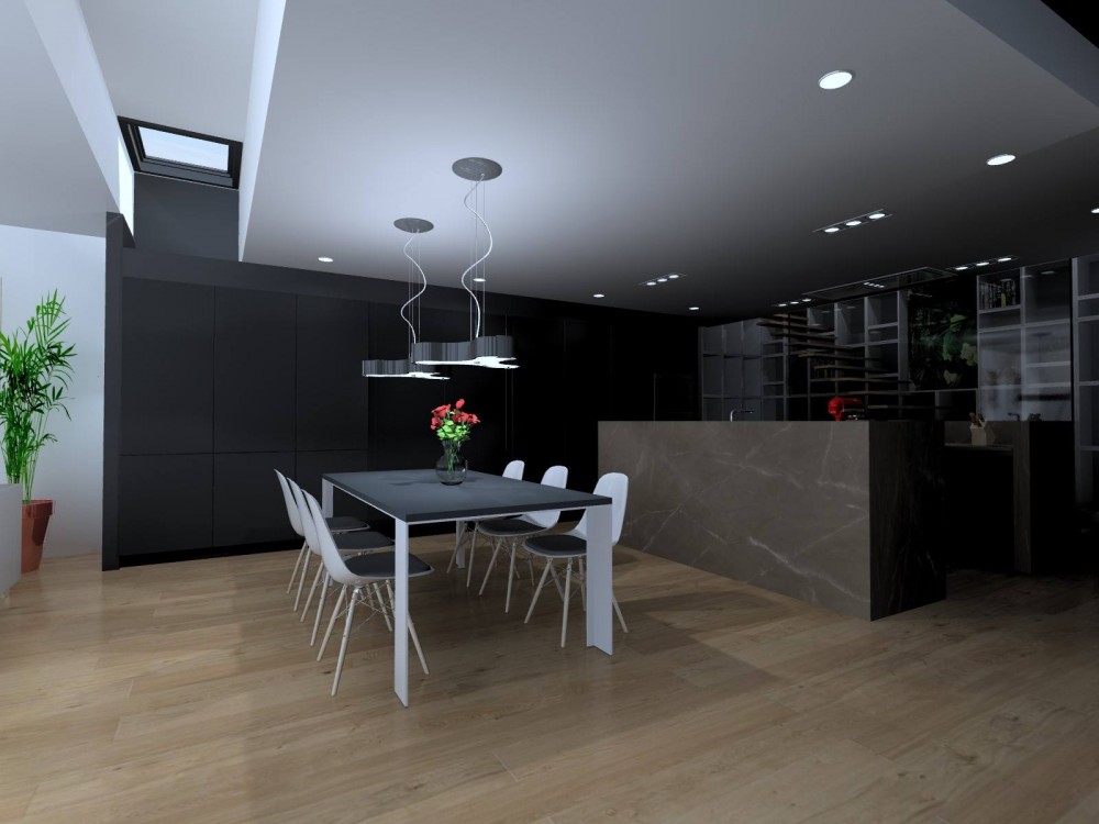 Cuisine SieMatic PURE by Concept Inside Cuisine SieMatic PURE by Concept Inside